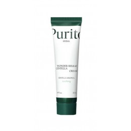 Успокаивающий крем для восстановления кожи с центеллой | PURITO CENTELLA GREEN LEVEL RECOVERY CREAM 50ML